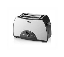 ETA | Toaster | ETA216690000 | Power 800 W | Number of slots 2 | Housing material Stainless steel, plastic | Black / Stainless Steel | ETA216690000  | 8590393257621