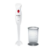 Bosch | Blender | CleverMixx MSM14100 | Hand Blender | 400 W | Number of speeds 1 | White | MSM14100 | 4242002917269