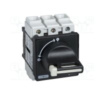 Main emergency switch-disconnector; Poles: 3; 20A; IP65; -20÷50°C | VBF01  | VBF01