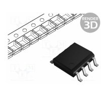 IC: supervisor circuit; sequencer; 2.7÷5.5VDC; VSSOP8; reel,tape | LM3881MM/NOPB  | LM3881MM/NOPB