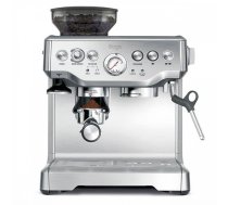 Espresso machine SES875BSS brushed steel | HKAGEECSES875BS  | 9312432030144 | SES875BSS