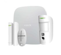 ALARM SECURITY STARTERKIT CAM/PLUS WHITE 38174 AJAX | 38174  | 4823114015694