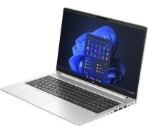 HP ProBook 455 15.6 G10 AMD Ryzen™ 7 7730U Laptop 39.6 cm (15.6") Full HD 16 GB DDR4-SDRAM 512 GB SSD Wi-Fi 6E (802.11ax) Windows 11 Pro Silver | 8A5Z5EA  | 197498539805 | MOBHP-NOT4204