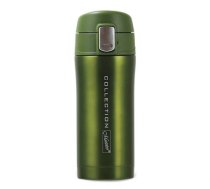 MAESTRO THERMO MUG 320 ml green | HKFEMTE164132GR  | 4820177149526 | MR-1641-32-GREEN