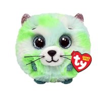 Mascot TY Beanie balls Cat green | W1MTOM0U1042537  | 008421425372 | 42537