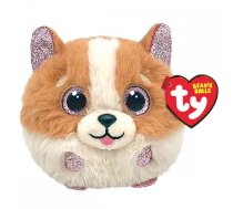 Mascot TY Dog brown-white | W1MTOM0U1042538  | 008421425389 | 42538