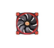 Fan - Ring 12 LED Red (120mm, LNC, 1500 RPM) BOX | AWTTKWSRING12LR  | 4717964400734 | CL-F038-PL12RE-A