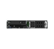 APC Smart-UPS On-Line SRT3000RMXLI - 3000VA, 8x C13 & 2x C19, rackmount | SRT3000RMXLI  | 731304317647 | ZSIAPCUPS0177