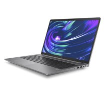 HP ZBook Power G10 Intel® Core™ i7 i7-13700H Mobile workstation 39.6 cm (15.6") Full HD 32 GB DDR5-SDRAM 1 TB SSD NVIDIA RTX A1000 Wi-Fi 6E (802.11ax) Windows 11 Pro Silver New Repack/Repacked | 894M6UT  | 5903719144063 | MOBHP-NOT4218