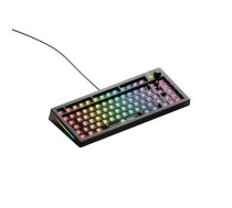 Glorious Gaming GMMK 3 75% Barebones Wired Black - ISO | GATA-2768 | 0810069976051 | WLONONWCRFIHZ