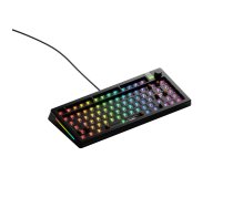 Glorious Gaming GMMK 3 PRO 75% Barebones Wired Black - US | GATA-2773 | 0840408300483 | WLONONWCRFHS3