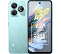 ZTE Blade A75 16.8 cm (6.6") Dual SIM Android 9.0 4G USB Type-C 4 GB 128 GB 5000 mAh Green | Z2359/GN  | 6902176113925 | WLONONWCRFIN3