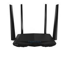 Tenda AC6 wireless router Fast Ethernet Dual-band (2.4 GHz / 5 GHz) White | AC6  | 6932849427349 | KILTDAROU0037