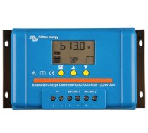 BlueSolar PWM-Light Charge Controller 12/24V-20A | SCC010020020  | SCC010020020