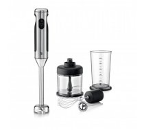 WMF 61.3024.0147 blender 1.6 L Immersion blender 700 W Black, Stainless steel | 416350011  | 4211129116381 | AGDWMFMIB0011