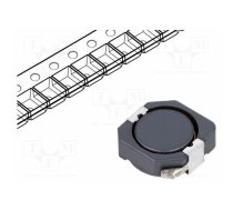 Inductor: wire; SMD; 100uH; 1.35A; 304mΩ; ±20%; 10.3x10.4x4mm | PSDB1004NT101  | PSDB1004NT101