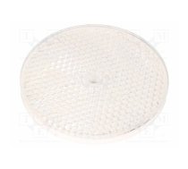 Reflector; Ø84x7.4mm; -20÷60°C; M4 x1; ER; IP69K | C-GAVAZZI-ER4  | ER4