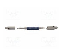 Kit: screwdriver; Phillips,slot; Size: PH1,PH2,SL 3,SL 4 | SA.478-4-1  | 478-4-1