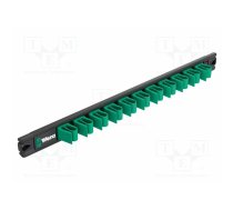 Magnetic rail; 370mm; spanner set,combination spanners | WERA.05136413001 | 05136413001