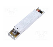 Power supply: switching; LED; 40W; 40÷130VDC; 250÷350mA; IP20; 91% | LF-FMR040YSIII  | LF-FMR040YSIII