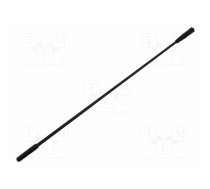 Antenna; external; 0.41m; M5,M6; outside; AM,DAB,FM | 15-7551045  | 7551045