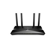 TP-LINK ARCHER AX23 wireless router Gigabit Ethernet Dual-band (2.4 GHz / 5 GHz) Black | ARCHERAX23  | 4897098687048