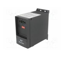 Vector inverter; Max motor power: 0.18kW; Usup: 200÷240VAC; IN: 6 | 132F0001  | FC-051PK18S2E20H3XXCXXXSXXX