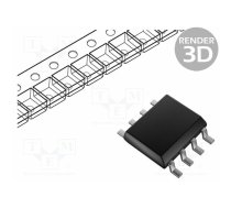 IC: digital; 3-state,buffer,line driver; Ch: 2; IN: 2; CMOS,TTL; SMD | 74LVC2G241DC.125  | 74LVC2G241DC,125