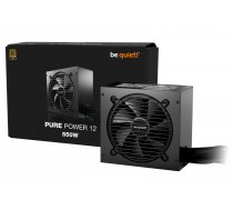 Power supply Pure Power 12 550W ATX 3.1 80PLUS GOLD | KZBQTZ55BP001EU  | 4260052191163 | BP001EU