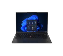 Lenovo ThinkPad X1 Carbon | Black | 14 " | IPS | WUXGA | 1920 x 1200 pixels | Anti-glare | Intel Core U5 | 125U | 16 GB | Soldered LPDDR5x | Solid-state drive capacity 512 GB | Integrated Intel Graphics | Windows 11 Pro | 802.11ax | Bluetooth version | 21KC004QMX  | 197530370779