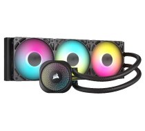 Corsair Nautilus 360 RS ARGB Processor Air cooler Black | CW-9060093-WW | 840006687573 | 1002523154