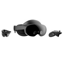 Meta Quest Pro 256GB head-mounted display Dedicated head mounted display Black | 899-00416-01  | 815820023197 | WIROCUGOG0011