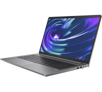 HP ZBook Power G10 Intel® Core™ i7 i7-13700H Mobile workstation 39.6 cm (15.6") Full HD 32 GB DDR5-SDRAM 1 TB SSD NVIDIA RTX A1000 Wi-Fi 6E (802.11ax) Windows 11 Pro Grey New Repack/Repacked | 8B661UA  | 5903719144070 | MOBHP-NOT4224