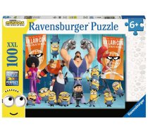 Puzzle 100 elements XXL Minions 2 | WZRVPT0UC012915  | 4005556129157 | 12915