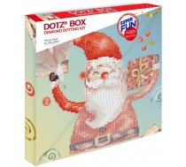 Set Diamond Dotz Santa Cheer | JIDANZ0UC024493  | 4895225924493 | 018-DBX048