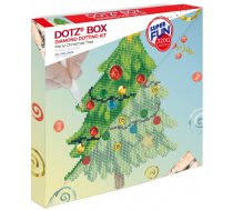 Set Diamond Dotz Merry Christmas Tree | JIDANZ0UC024509  | 4895225924509 | 018-DBX049