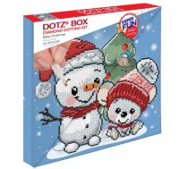 Set Diamond Dotz Baby Christmas | JIDANZ0UC024868  | 4895225924868 | 018-DBX052