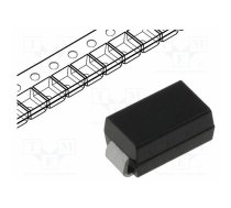 Diode: TVS; 0.4kW; 46.74V; 6.2A; bidirectional; ±5%; DO214AC; SZ1SMA | SZ1SMA40CAT3G-LF | SZ1SMA40CAT3G