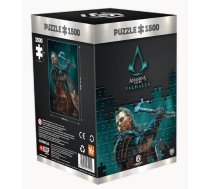 Puzzle Good Loot Gaming 1000 Assassin's Creed Valhalla Eivor un Polar Bear Premium (5908305240884) | 5908305240884  | 5908305240884 | GDGCENPUZ0007