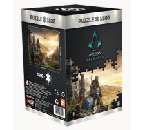 Puzle Good Loot Gaming 1000 Assassins Creed Valhalla Vista of England Premium (5908305240457) | 5908305240457  | 5908305240457 | GDGCENPUZ0008