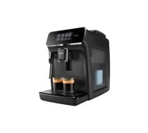 Philips Coffee Maker | EP2220/10 | Pump pressure 15 bar | Built-in milk frother | Fully automatic | 1500 W | Black | EP2220/10  | 8710103877431