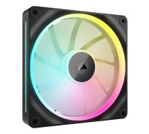Corsair CO-9051028-WW computer cooling system Computer case Fan 14 cm Black 2 pc(s) | 476508 | 0840006682912 | WLONONWCRFHPU