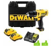18V XR Brushless Drill Driver 1x2AH | DCD708D1T-QW | 5035048732380 | WLONONWCRFKOK