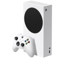 Xbox Series S - White 512GB White | RRS-00010