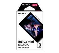 Fujifilm | Instax Mini | BLACK FRAME (10pl) Instant Film | 54 x 86 mm | BLACK FRAME (10pl)  | 4547410341300