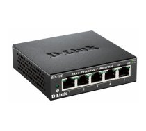 D-LINK DLINK Switch DES-105 DES105 (DES-105 E) (DES105 E) | DES-105/E  | 0790069368189