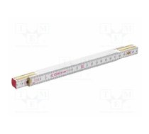 Folding ruler; L: 1m | SOLID-6433  | 6433