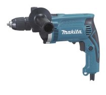 Makita HP1631K drill Keyless 3200 RPM 1.9 kg | HP1631K | 0088381093156 | WLONONWCRFRML