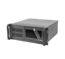 LANBERG SC01-4504-10B RACKMOUNT CHASSIS | KOLAGOW00000002  | 5901969414080 | SC01-4504-10B