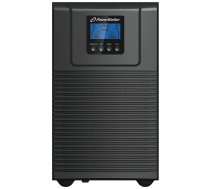 PowerWalker VFI 3000 TG Double-conversion (Online) 3 kVA 2700 W 5 AC outlet(s) | VFI 3000 TG | 4260074978322 | WLONONWCRFPT1